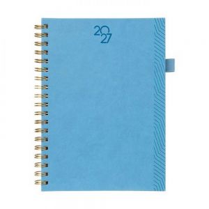 AGENDA SEMANAL TERRA 2027 personalizada